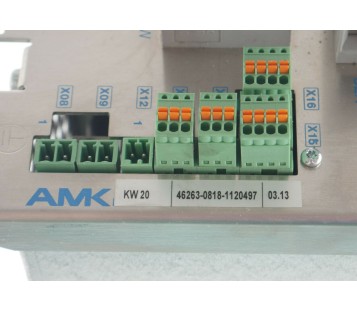 AMK AMKASYN KW 20 KW20 + AE-R03 CARD