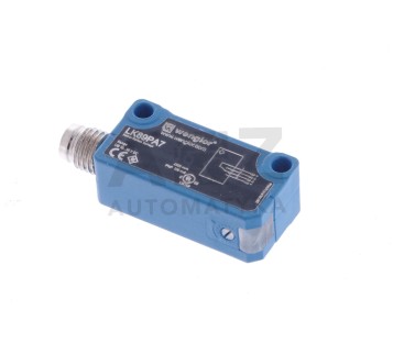 WENGLOR RETRO REFLEX  SENSOR LK89PA7 ! NEW !