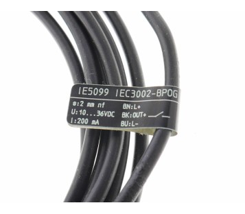 IFM EFECTOR 100 IE5099 IEC3002-BP0G  IEC3002BP0G ! NEW !