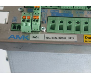AMK KWD 1 KWD1 + AE-R03 CARD