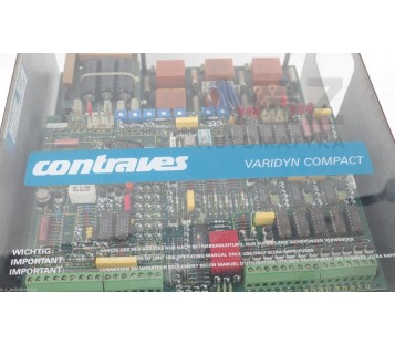 CONTRAVES VARIDYN COMPACT ADB 380.90M AD 818030 ADB38090M AD818030