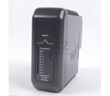 FISCHER EMERSON DELTA V  KJ3202X1-BA1 KJ3202X1BA1 12P2536X042 REV. E