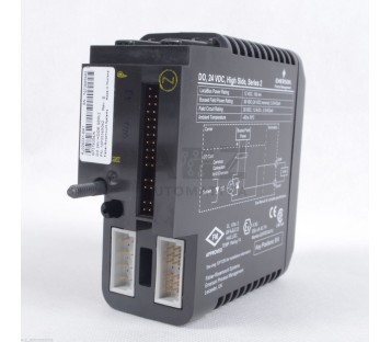 FISCHER EMERSON DELTA V  KJ3202X1-BA1 KJ3202X1BA1 12P2536X042 REV. E