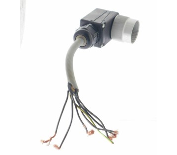 BOSCH AC SERVO MOTOR POWER PLUG CONNECTOR