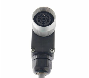 BOSCH AC SERVO MOTOR POWER PLUG CONNECTOR