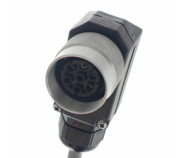 BOSCH AC SERVO MOTOR POWER PLUG CONNECTOR