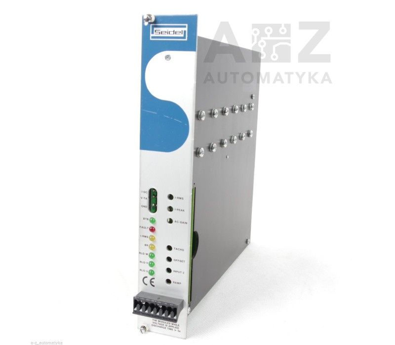 SEIDEL KOLLMORGEN  60WKS-M240/26-PB 60WKSM24026PB