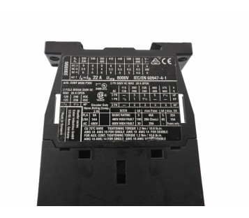 EATON DILM9-01-EA DILM901EA  24vdc coil