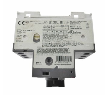 ABB MS116 0,4-0,63A MS116-0,63