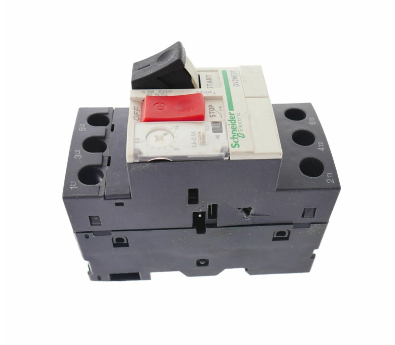 SCHNEIDER GV2ME07 1,6-2,5A