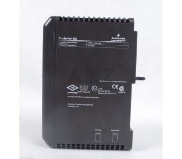 FISCHER EMERSON DELTA V KJ2003X1-BA2 KJ2003X1BA2 12P2093X072 REV. H