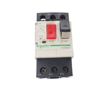 SCHNEIDER GV2ME07 1,6-2,5A