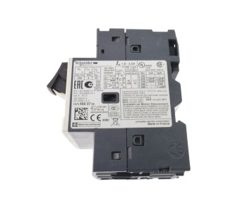 SCHNEIDER GV2ME07 1,6-2,5A