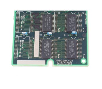 SHARP X5922NC-21 X5922NC21 67001304 