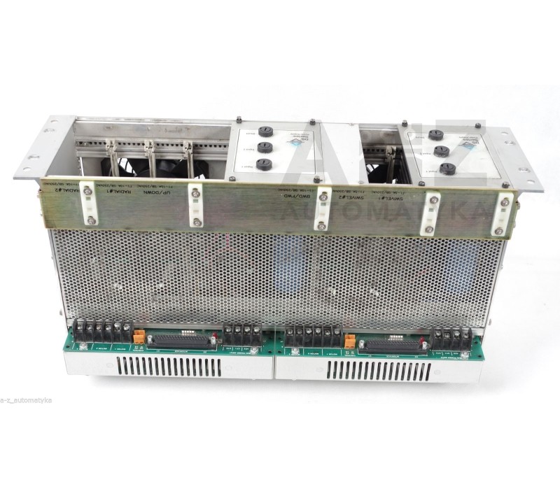AEROTECH DS SERIES 51057C/10 DSRF-A/ES11905  51057C10 DSRFAES11905 rack