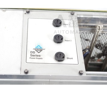AEROTECH DS SERIES 51057C/10 DSRF-A/ES11905  51057C10 DSRFAES11905 rack
