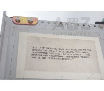 AEROTECH DS SERIES 51057C/10 DSRF-A/ES11905  51057C10 DSRFAES11905 rack