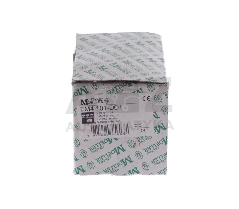 MOELLER EM4-101-DD1 EM4101DD1 ! NEW ! 