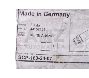 PARKER SENSOCONTROL SCP-160-24-07 SCP1602407 0-160BAR 4-20mA ! NEW !