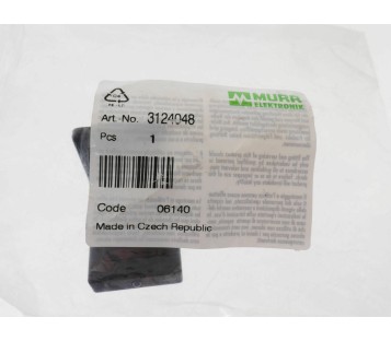 MURR ELEKTRONIK 3124048 VBS-VL-24/50 24VAC/DC 50VA/W NEW