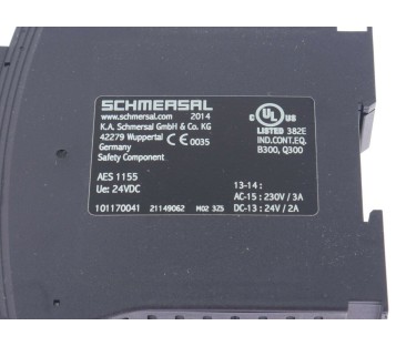 SCHMERSAL AES 1155 AES1155 101170041 ! NEW ! 