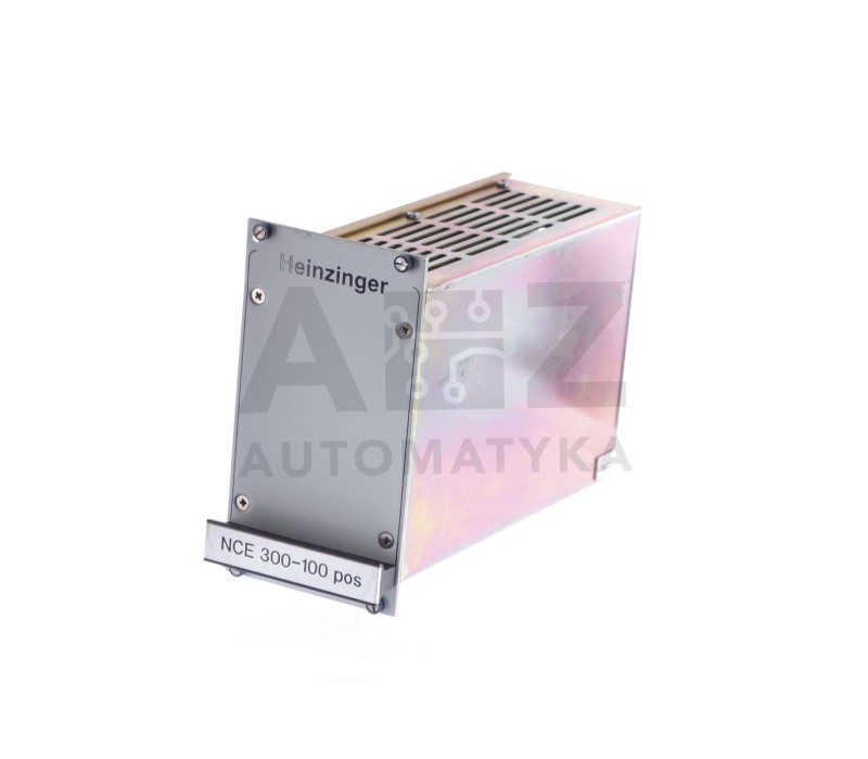 HEINZINGER NCE 300-100 POS  NCE300100POS 00.230.682.1 