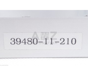 AIXTRON  39480-11-210  3948011210 RACK CHASSIS CASE