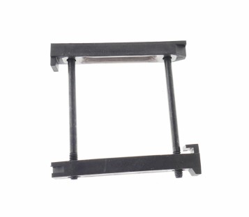 FESTO Pneumatic Air Filter Regulator Dump Valve Set BRACKET HOLDER 16CM + 6CM