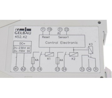 GELBAU 452.42 45242 