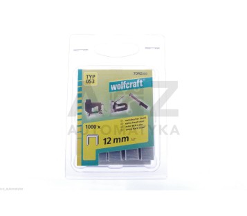Wolfcraft 7042000 Klammern-Typ 053 11.2x12mm broad back staples !5000PCS ! NEW !