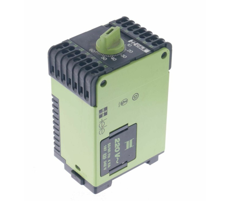 TELE CS.K CSK relay timer 230V AC 