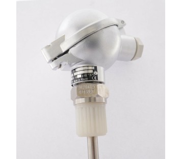 APATOR T0P6D12  20,3CM PT100 -200 +150'C