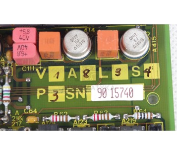 SIEMENS TRUMPF  H1.1.027 L3  H11027L3 V1A8L3S4