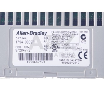ALLEN BRADLEY 1794-0B32P 17940B32P 1794 0B32P  97284772