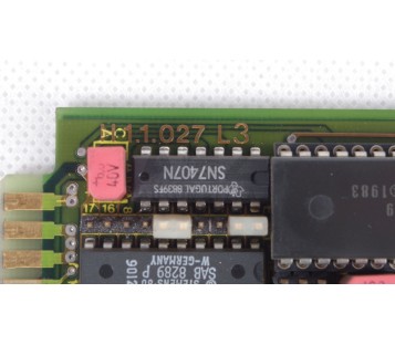 SIEMENS TRUMPF  H1.1.027 L3  H11027L3 V1A8L3S4