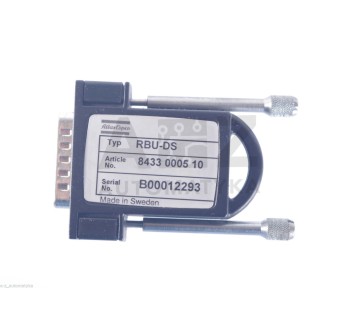 ATLAS COPCO RBU-DS RBU DS RBUDS 8433 0005 10 8433000510 Rapid Backup Unit