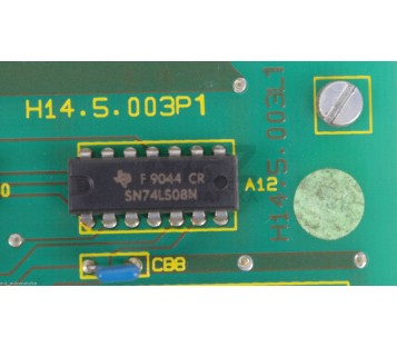 SIEMENS TRUMPF GATEWAY SMP 087984  Y-MB-SMP-GATEWAY   H14.5.001 V1 A5