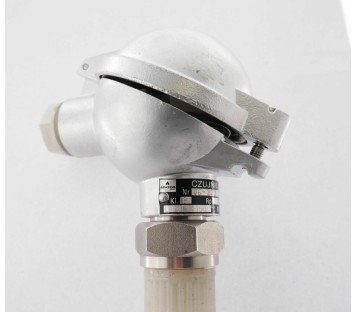 APATOR T0P-GB12 T0PGB12 PT100 -200 +150'C 13,3CM 