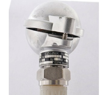 APATOR T0P-GB12 T0PGB12 PT100 -200 +150'C 13,3CM 