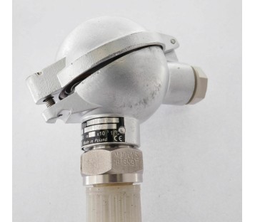 APATOR T0P-GB12 T0PGB12 PT100 -200 +150'C 13,3CM 