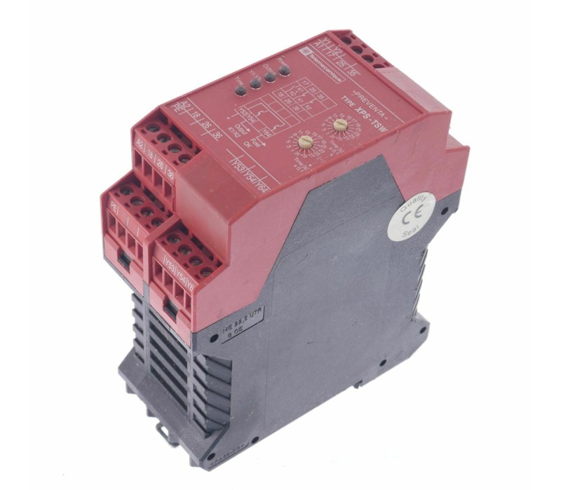 TELEMECANIQUE XPS-TSW XPSTSW XPSTSW3742P 