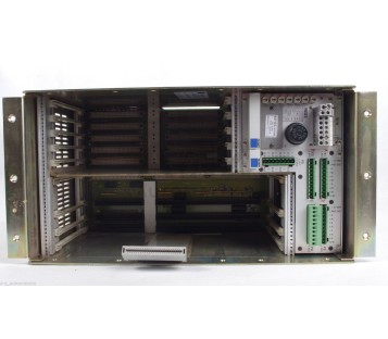 SIEMENS TRUMPF STEUERUNG 222555 RACK POWER SUPPLY CHASSIS CASE
