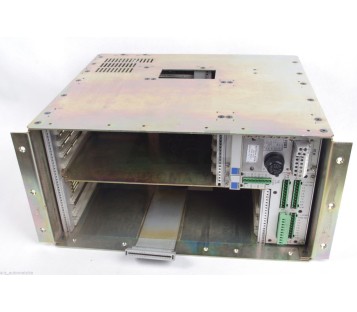 SIEMENS TRUMPF STEUERUNG 222555 RACK POWER SUPPLY CHASSIS CASE