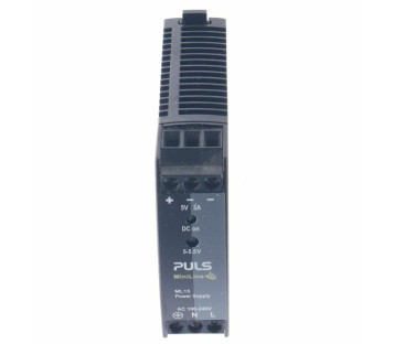 PULS ML15.051 ML15051 POWER SUPPLY 5V DC 3A 15W