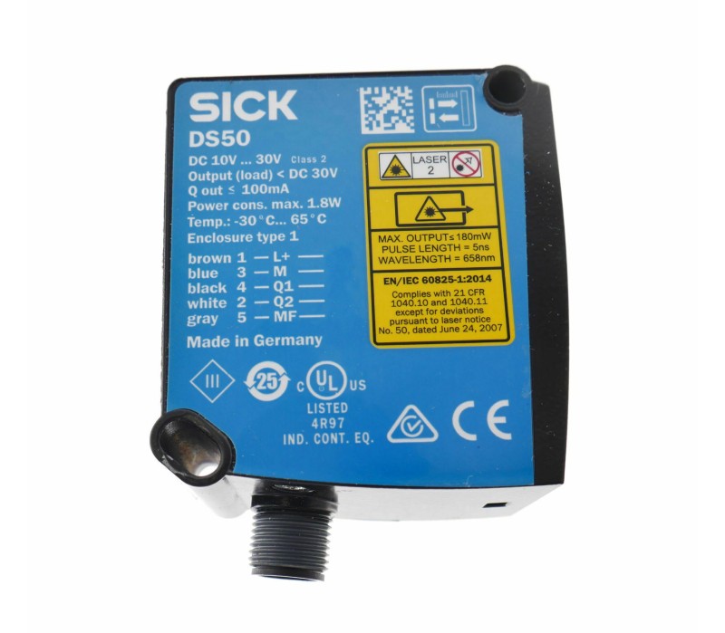 SICK 1047402 DS50-P1112 DS50P1112