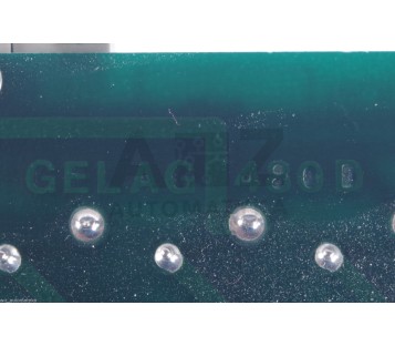 GROSSENBACHER FMS-5 FMS5 GELAG 480D OPTO 505 OPTO505 