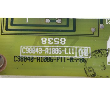 SIEMENS C98043-A1086-L11 08 C98043A1086L1108  C98040-A1086-P11-05-86