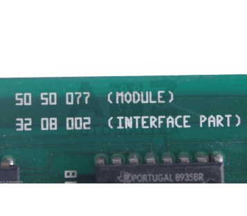 GROSSENBACHER 5050077 3208002  GELAC 576 A 576A 