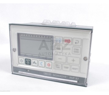 LANDIS GYR SIGMAGYR RVP97 RVP97