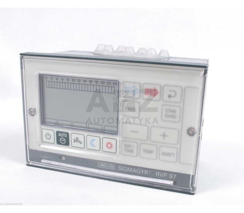 LANDIS GYR SIGMAGYR RVP97 RVP97